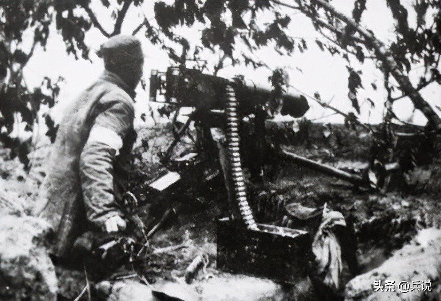 贺龙中了日军“圈套”却不慌，收复7座县城，打出八路军威风