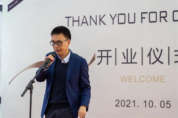 致国庆热烈绽放的礼花——华岩品致天津专卖店开业回顾