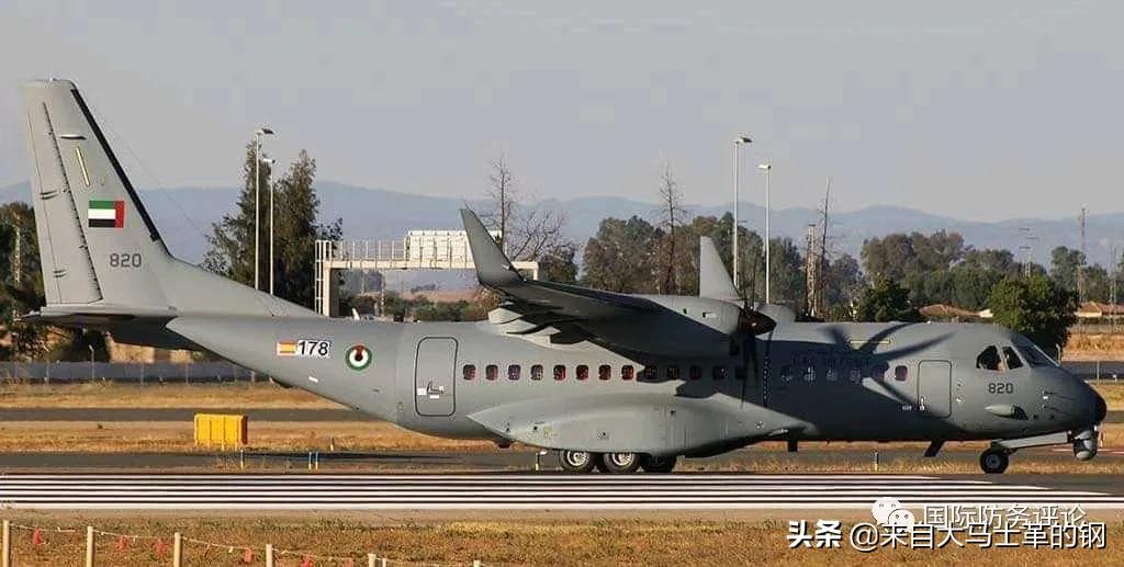阿联酋空军实力,阿联酋空军现役战机