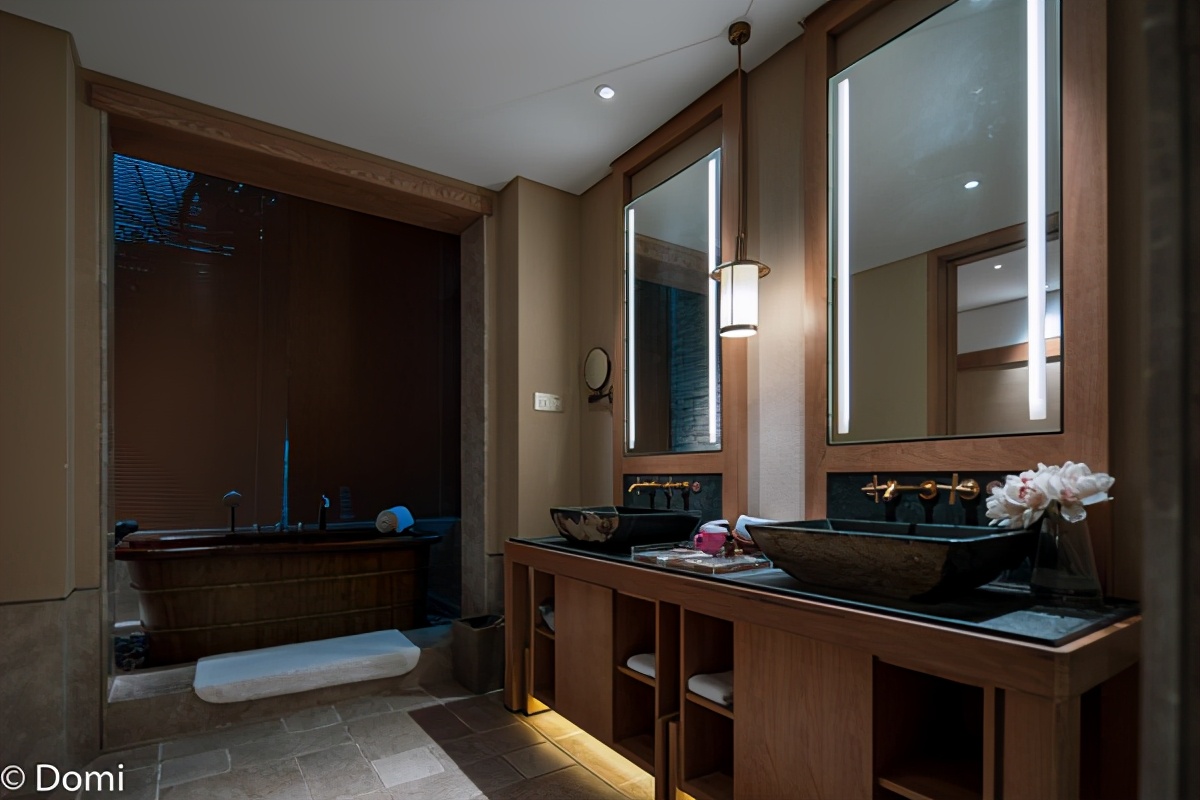 藏于山沟沟里的度假胜地,隐藏在大山里的度假圣地