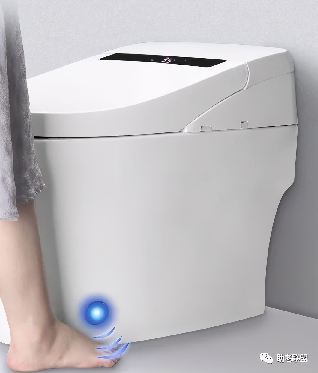 热卖智能坐便器,坐便器老年人用智能坐便器推荐