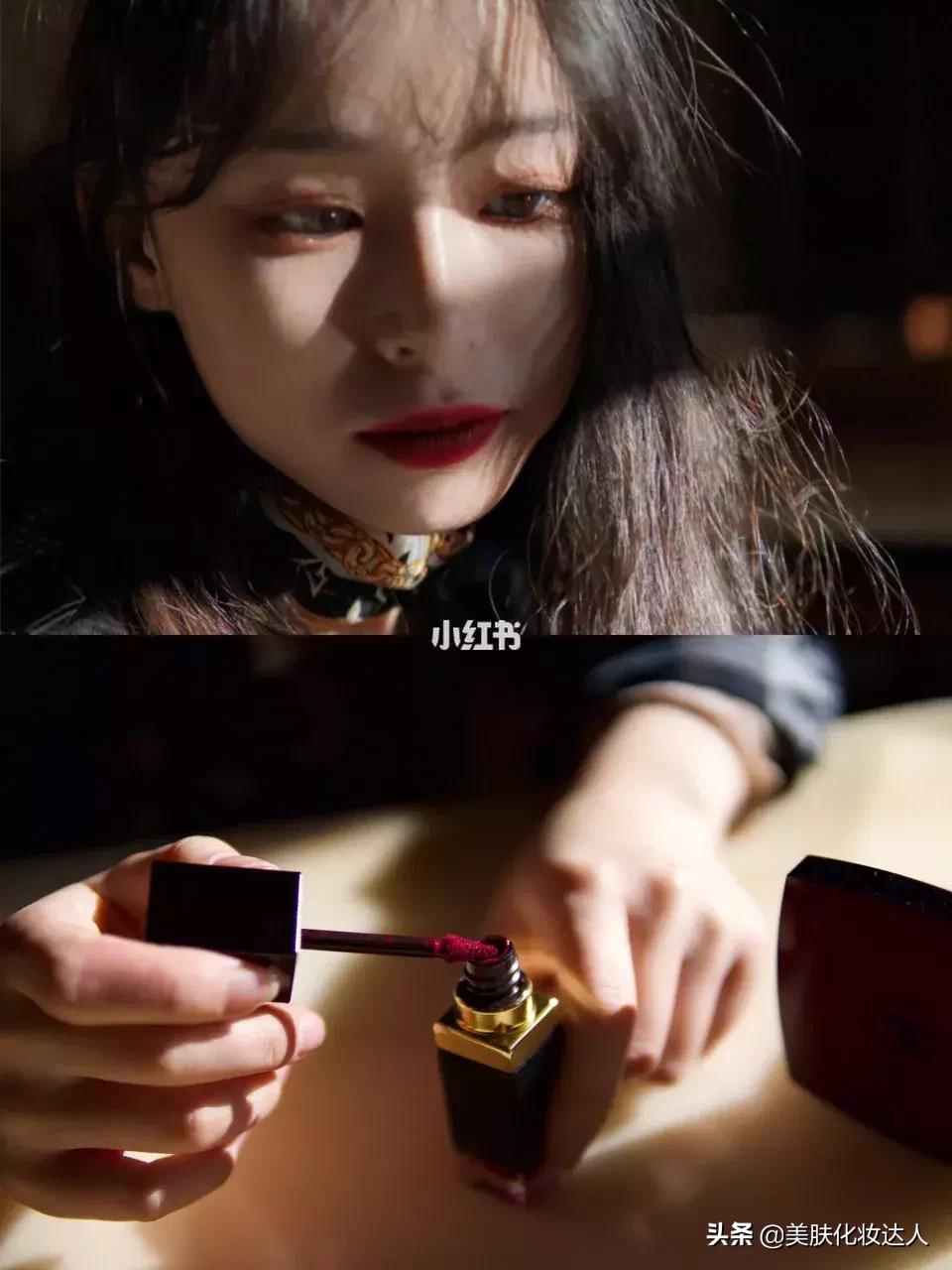 tf新色唇釉,唇釉推荐tf细方管