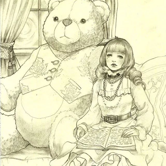 最难画最漂亮的公主,怎么画出优美的又好看的公主