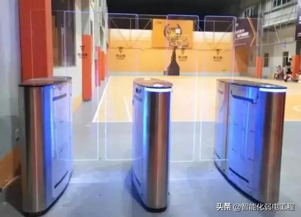 人行通道闸分类,人行道闸型号在哪里