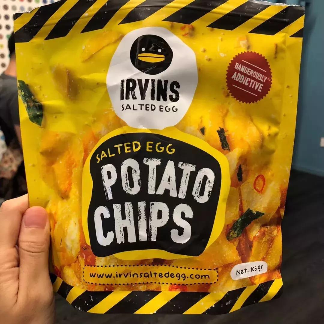 不用花钱的薯片,你不知道的好吃又便宜的薯片