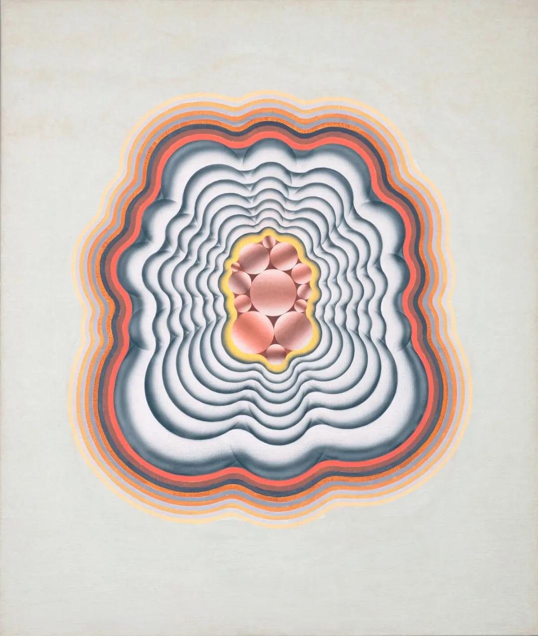 一滴水画了50年,一滴水很珍贵绘画