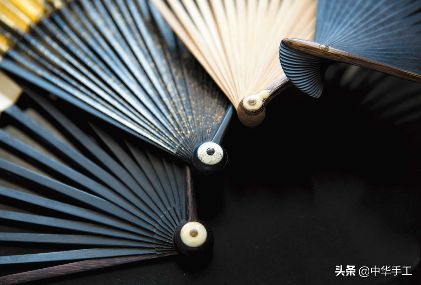 想过好一个清爽的夏季吗,夏天必备十种扇子
