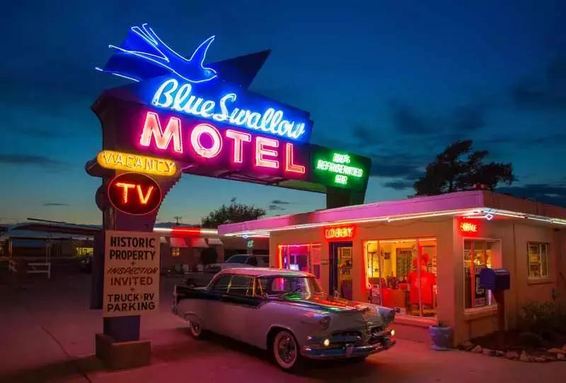 美国120条最美公路 (全美最美公路)