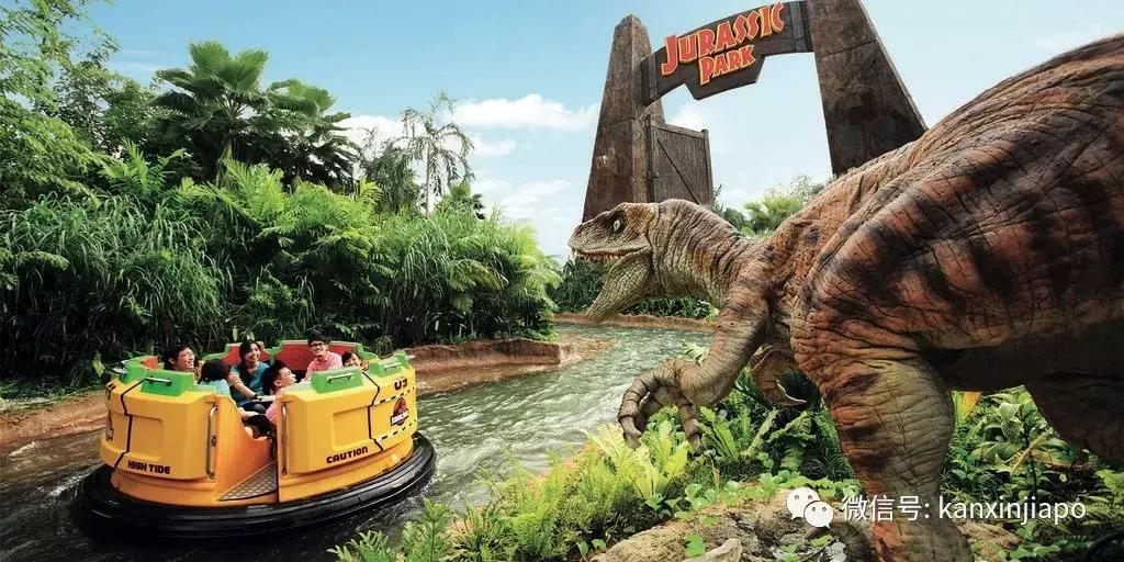 圣淘沙游玩路线攻略,圣淘沙名胜世界免费吗