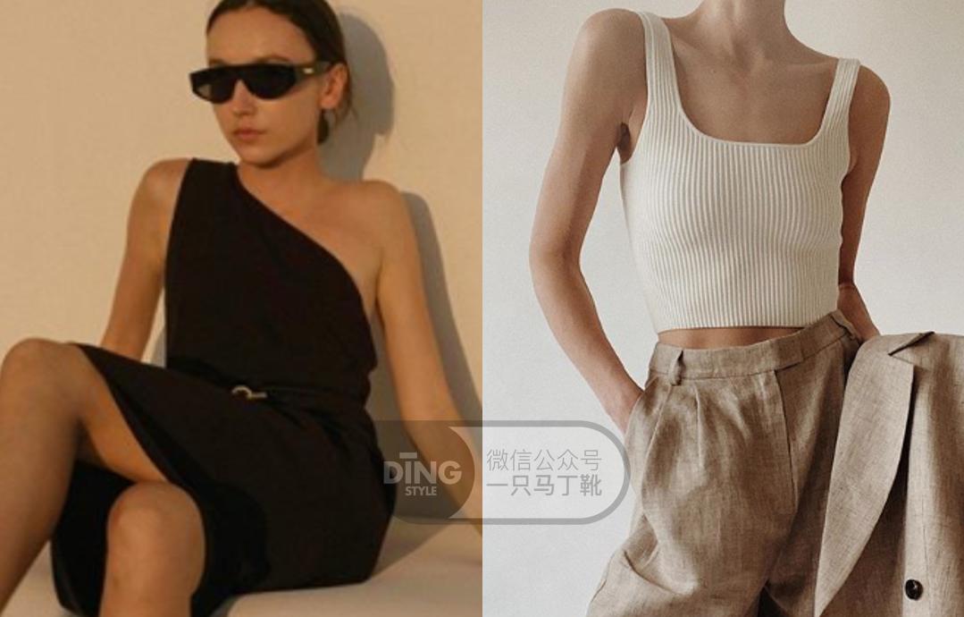 平胸女生如何穿搭,平胸的女人怎么穿衣