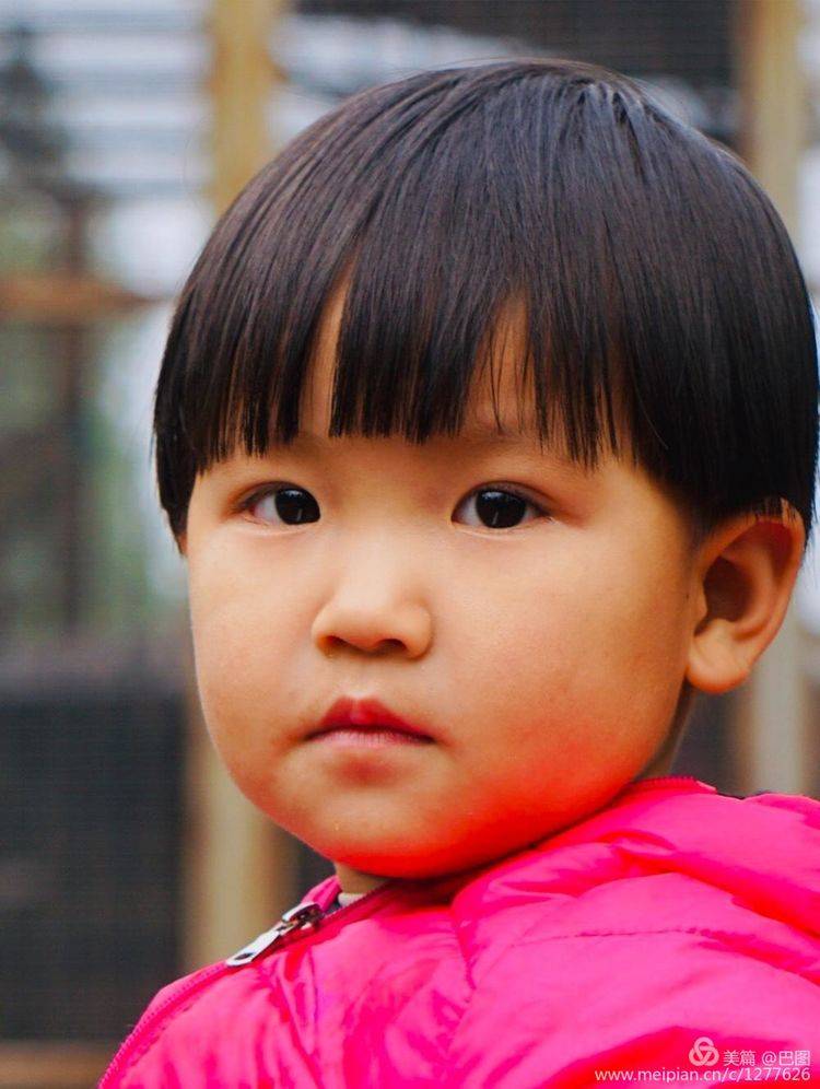 2019年“六一”节，洛阳巴图老师百幅儿童摄影图片