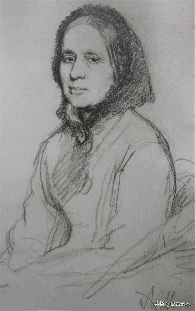 素描绘画实际运用,素描创作手法有哪些