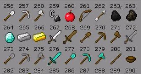 我的世界没用的六种物品,我的世界可以提供效果的物品