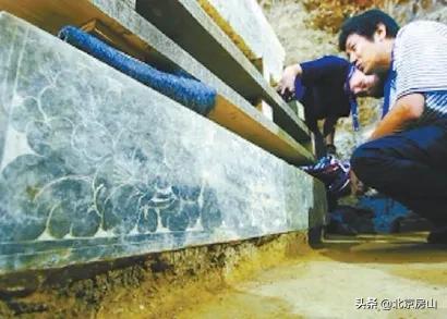 北京十大古墓在哪里,地宫最大的唐墓