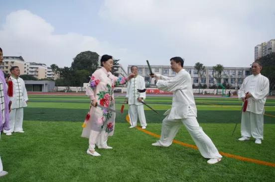 记录·传承：李雅轩太极拳传承人李敏弟的太极人生