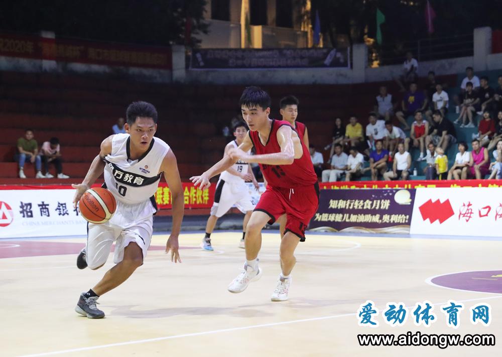 海南中学vs清华附中谁赢了,海南中学半决赛