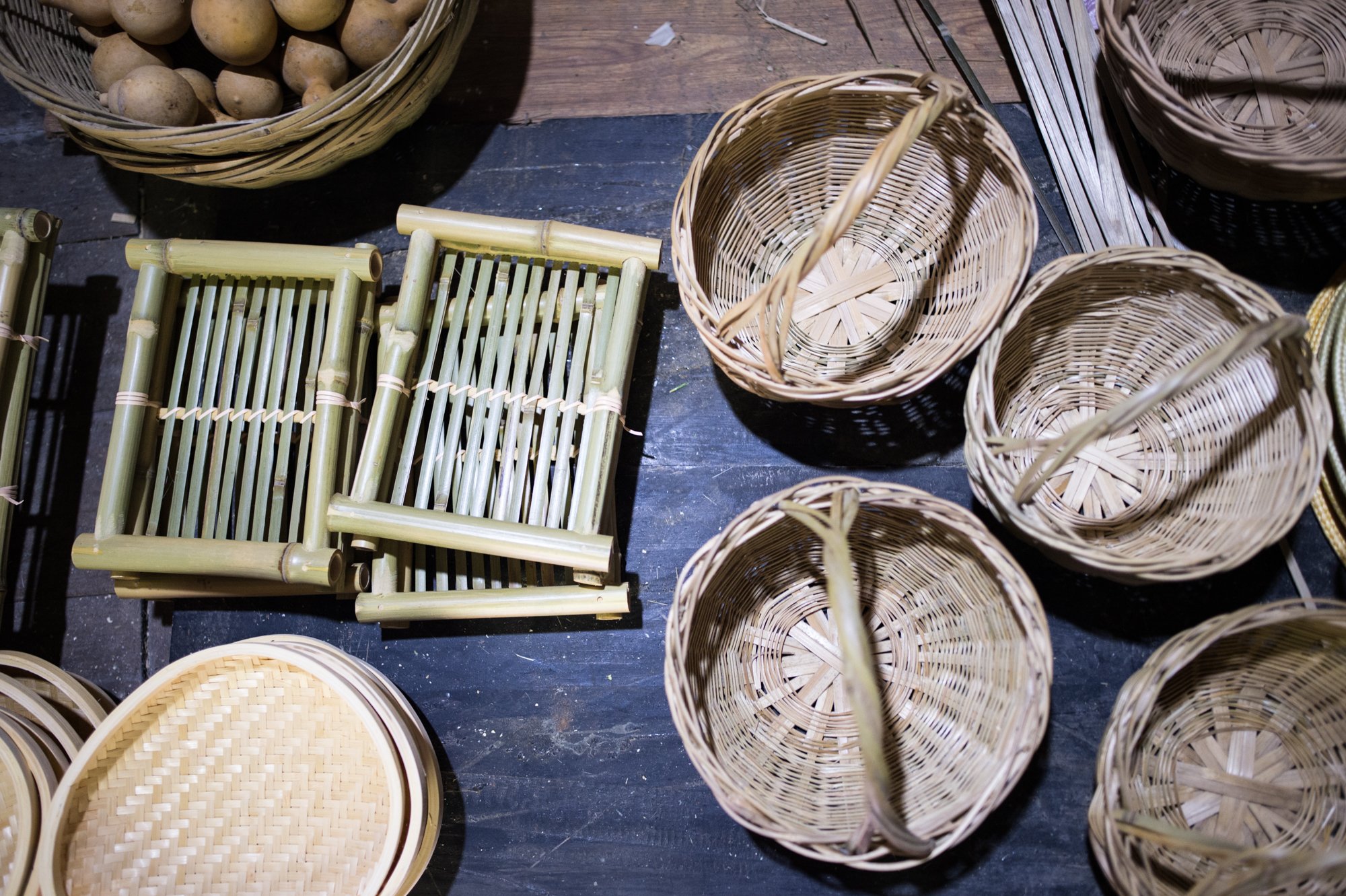 山东最美的古村落竹泉村,世外桃源般的山东古村