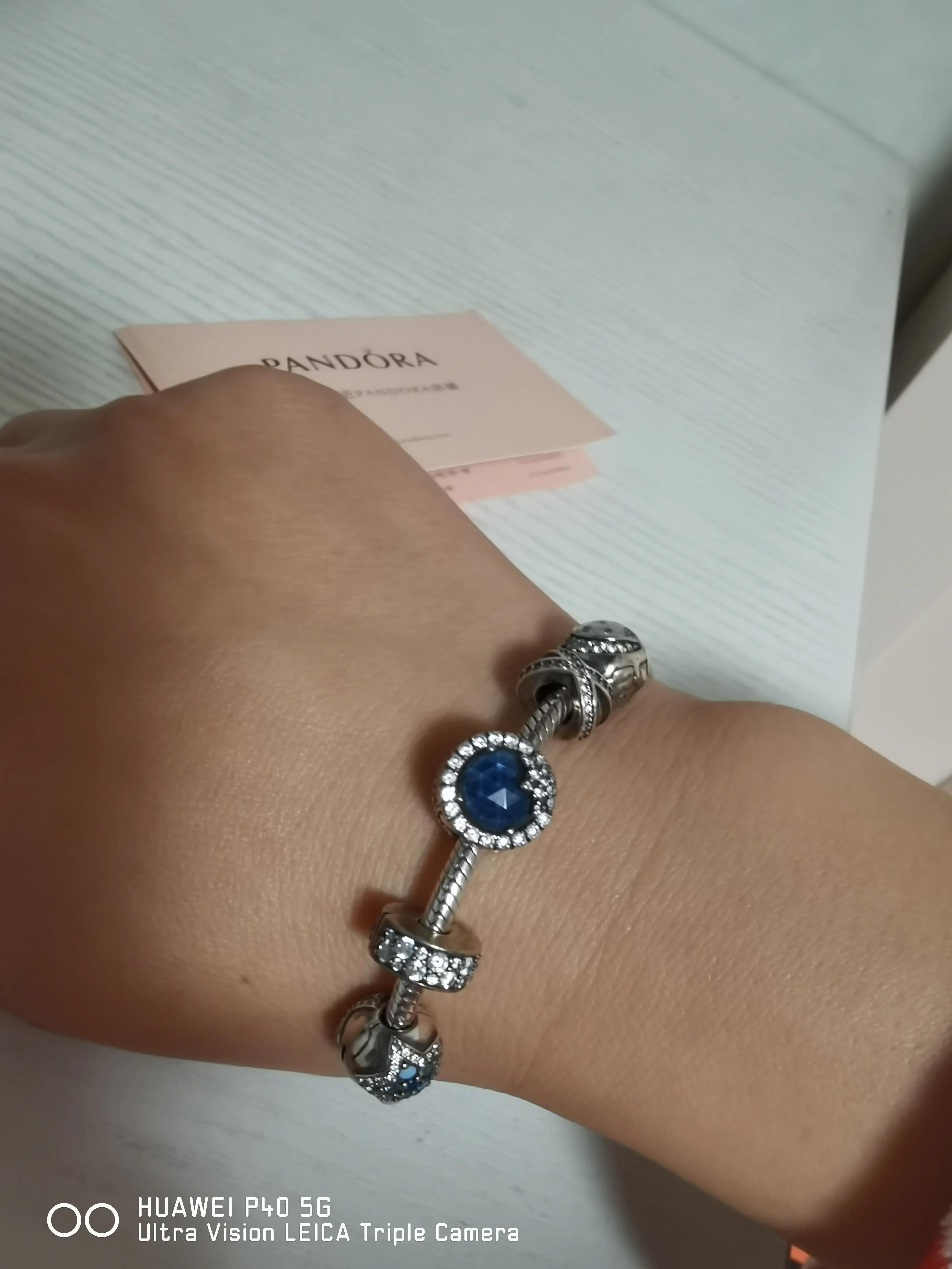 潘多拉几天就掉色变黑,潘多拉扣子变黑