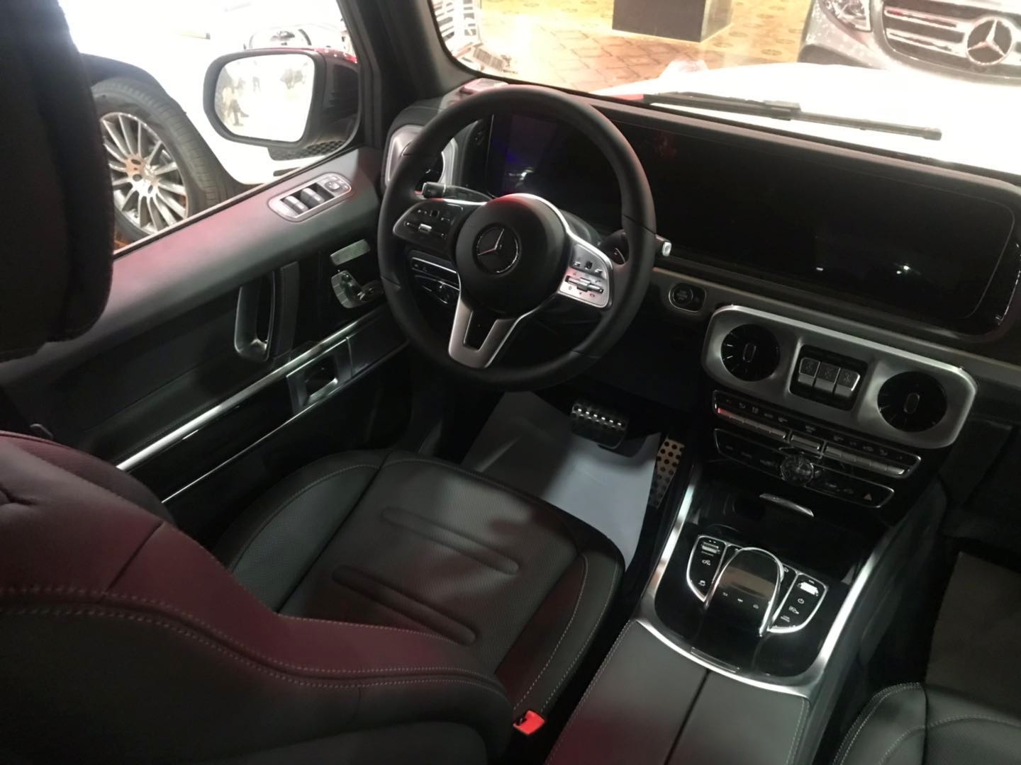 g550差速锁使用,g550差速锁