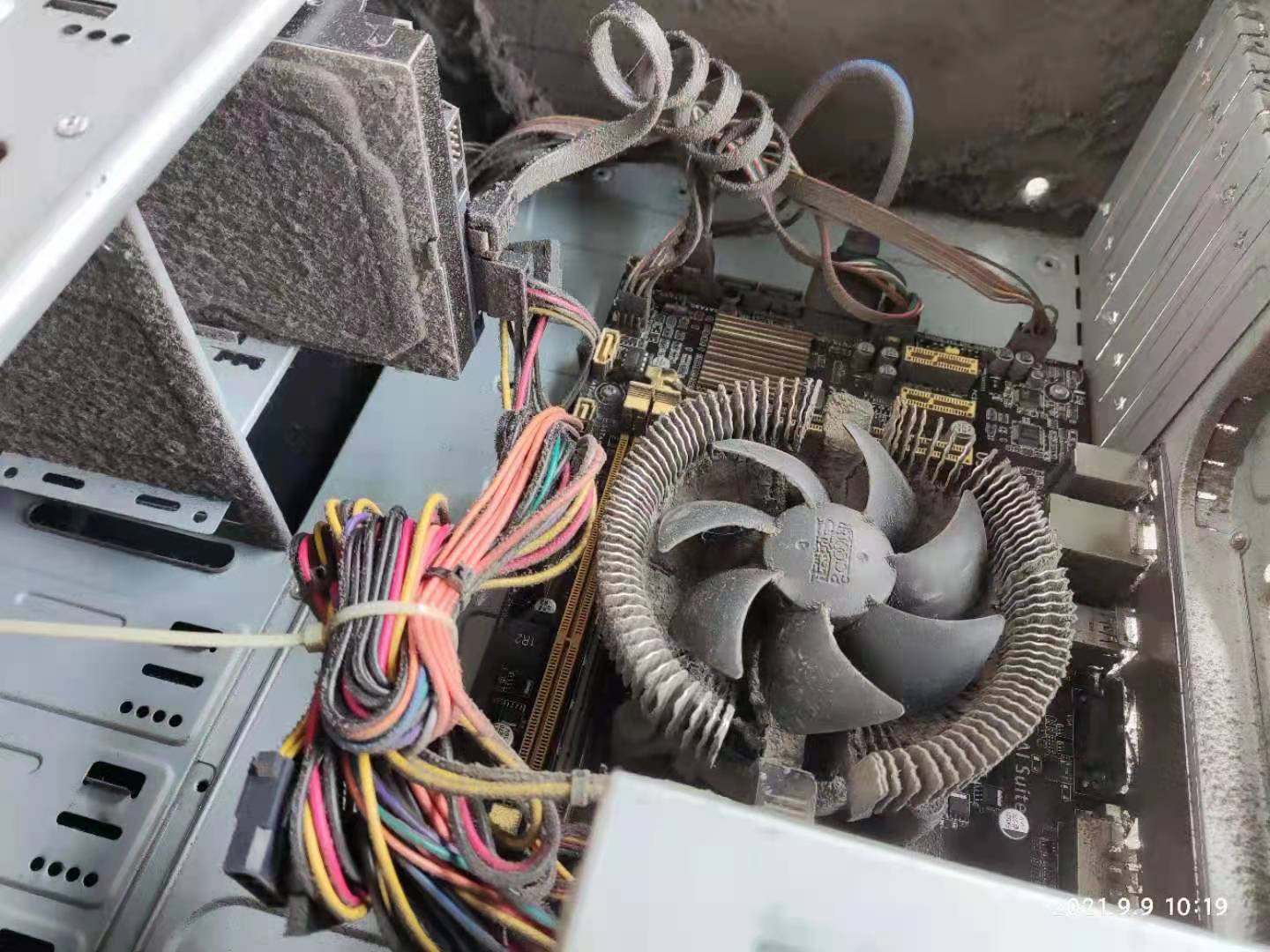 修电脑其实一点都不难,修电脑系统