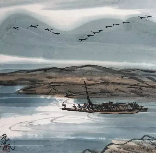 木心的诗从前慢,木心秋天的风都是从往年吹来的