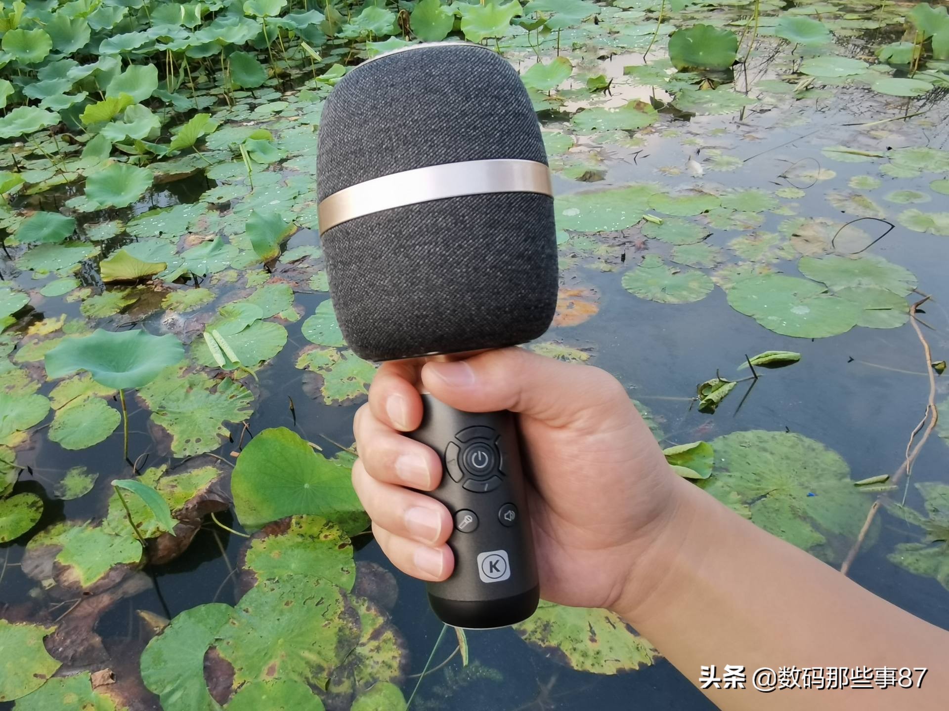 随时随地可以k歌的耳机,随时随地都可以k歌