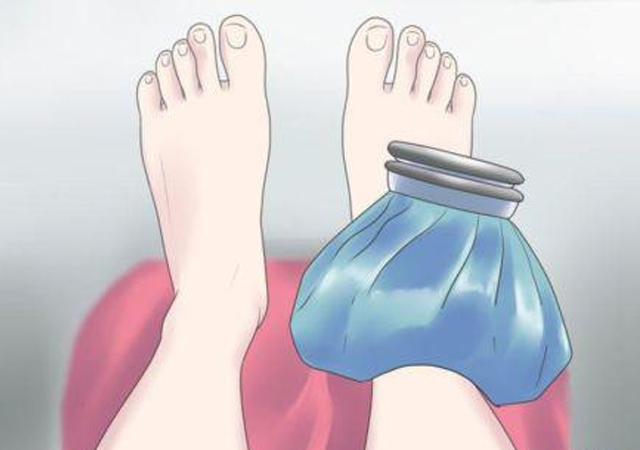 崴过一次脚很容易再次受伤,孩子第一次崴脚你重视了吗