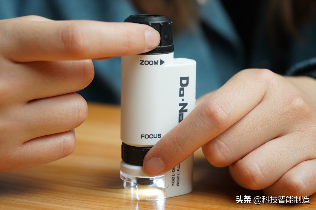 显微镜的价格最便宜的,日本口袋放大120倍显微镜