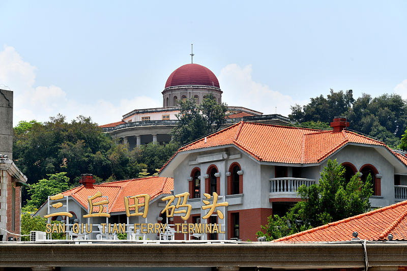 厦门岛内怎么去鼓浪屿最详细攻略,厦门鼓浪屿夜间航班购票