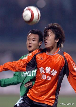 武汉足球人物介绍,武汉足球知名球员