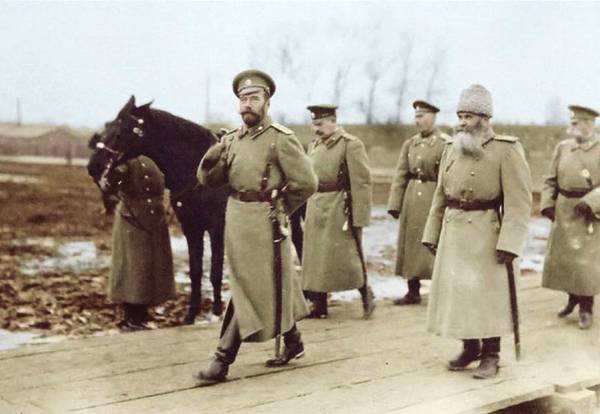 末代沙皇尼古拉二世图片,末代沙皇尼古拉二世谁杀的
