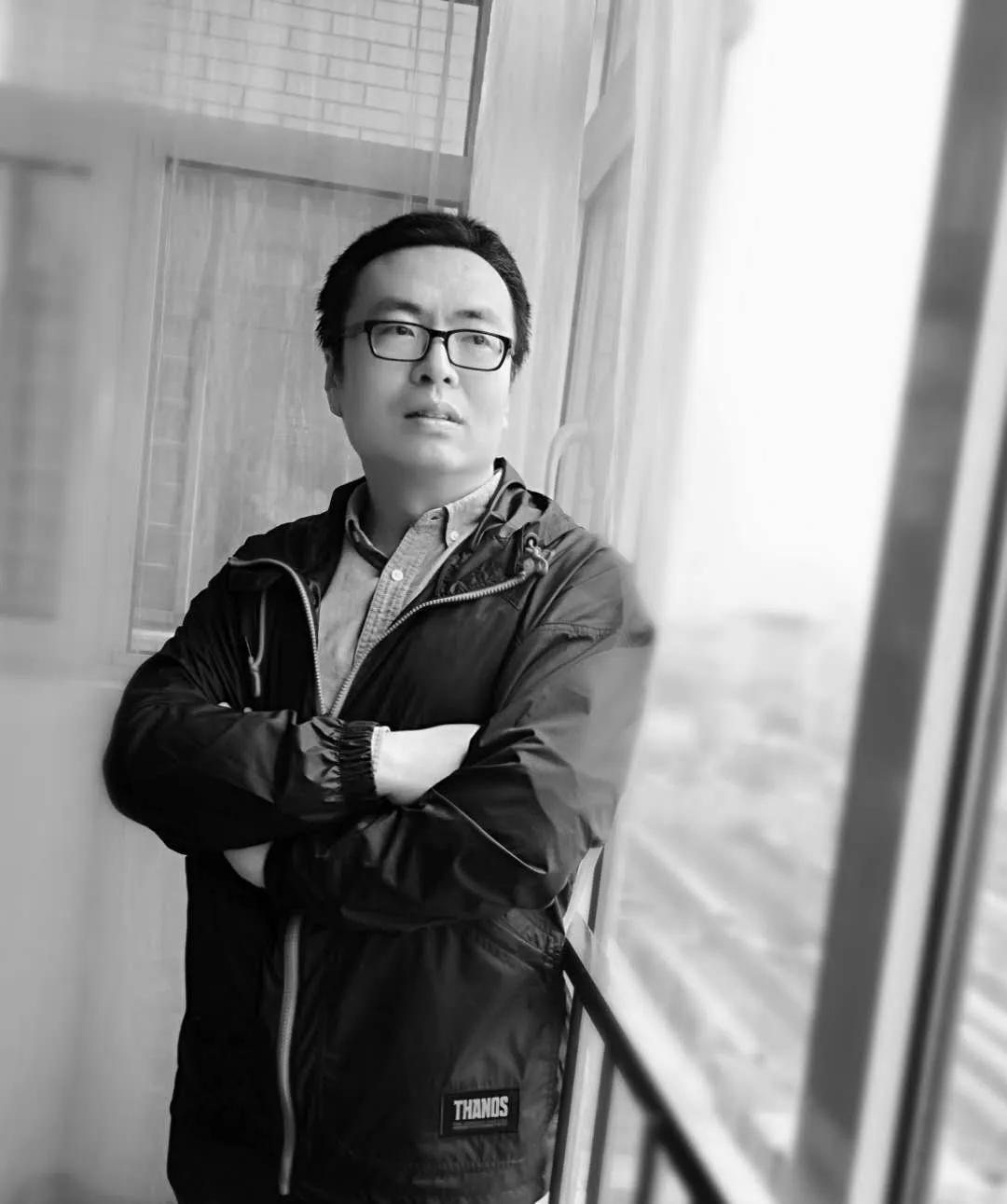 「漫联漫像」漫画界的武者~黄京武(018)