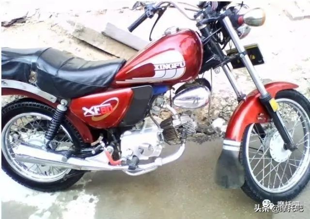 这些曾风靡国内市场的摩托车，有一半你都没骑过丨回顾