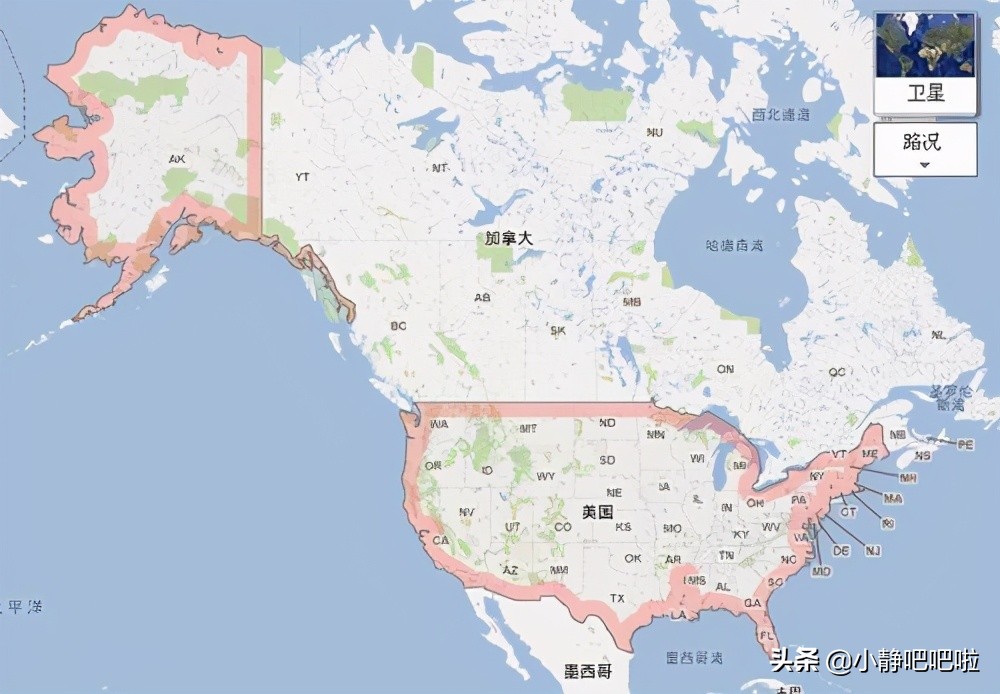 你不知道的国家冷知识——“男人天堂”加拿大）