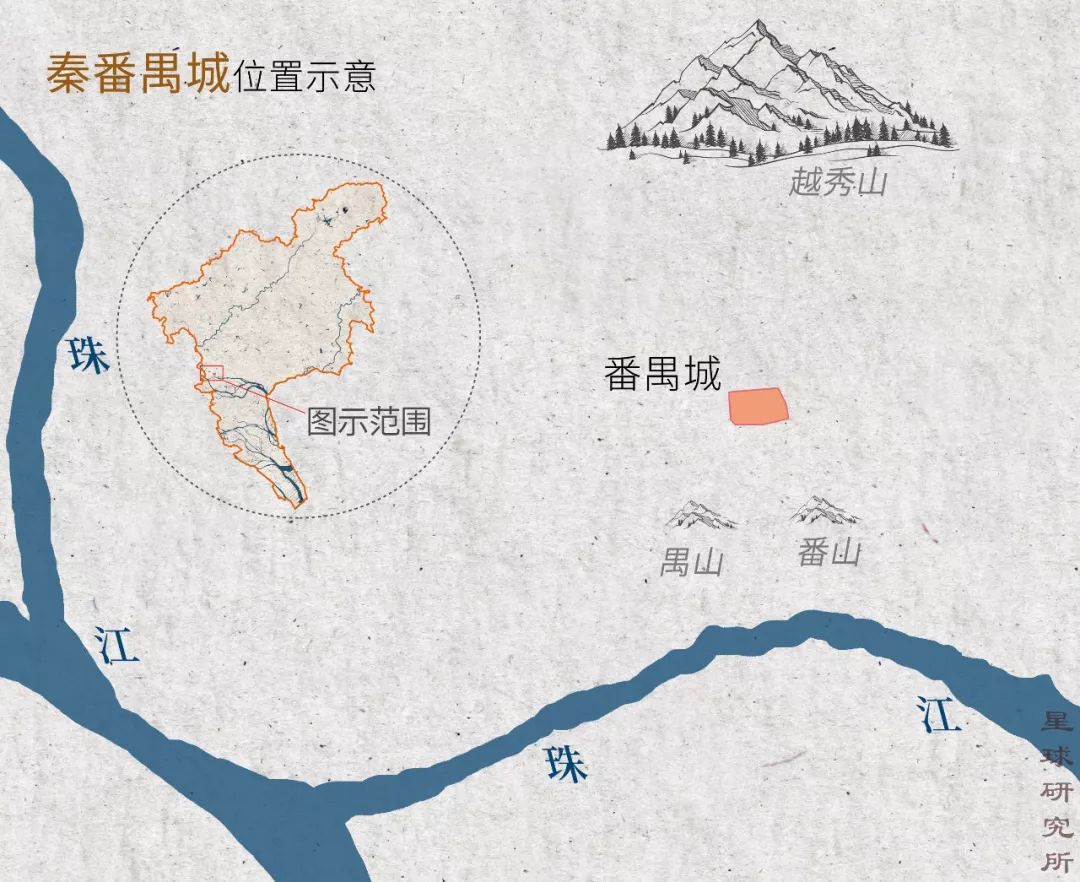 什么是广州市区,什么是广州十三行