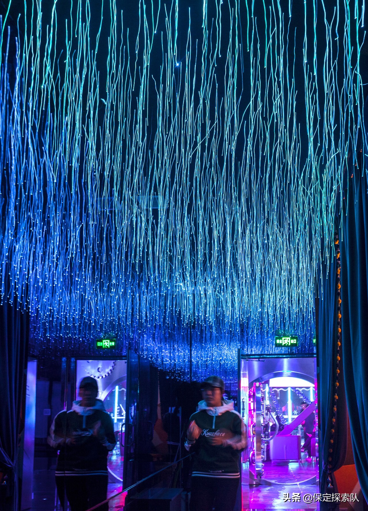 网红打卡酒吧保定,保定市网红酒吧