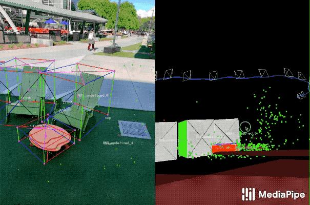 谷歌3d如何实现,谷歌ai自动重构3d