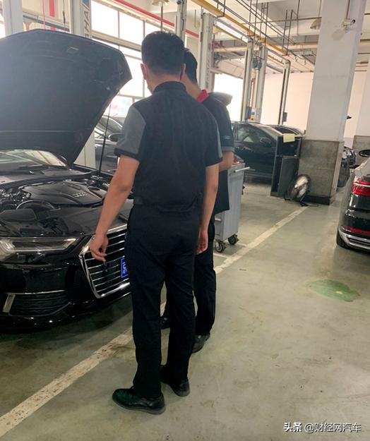 新车500公里出问题,05款奥迪a6l高压油泵坏了什么症状