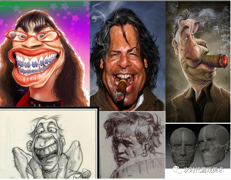 学游戏建模你必须知道的几点常识,游戏建模自学零基础教程