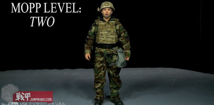 美军CBRN指南——在不同环境下个人防护装备（PPE）的选择与使用