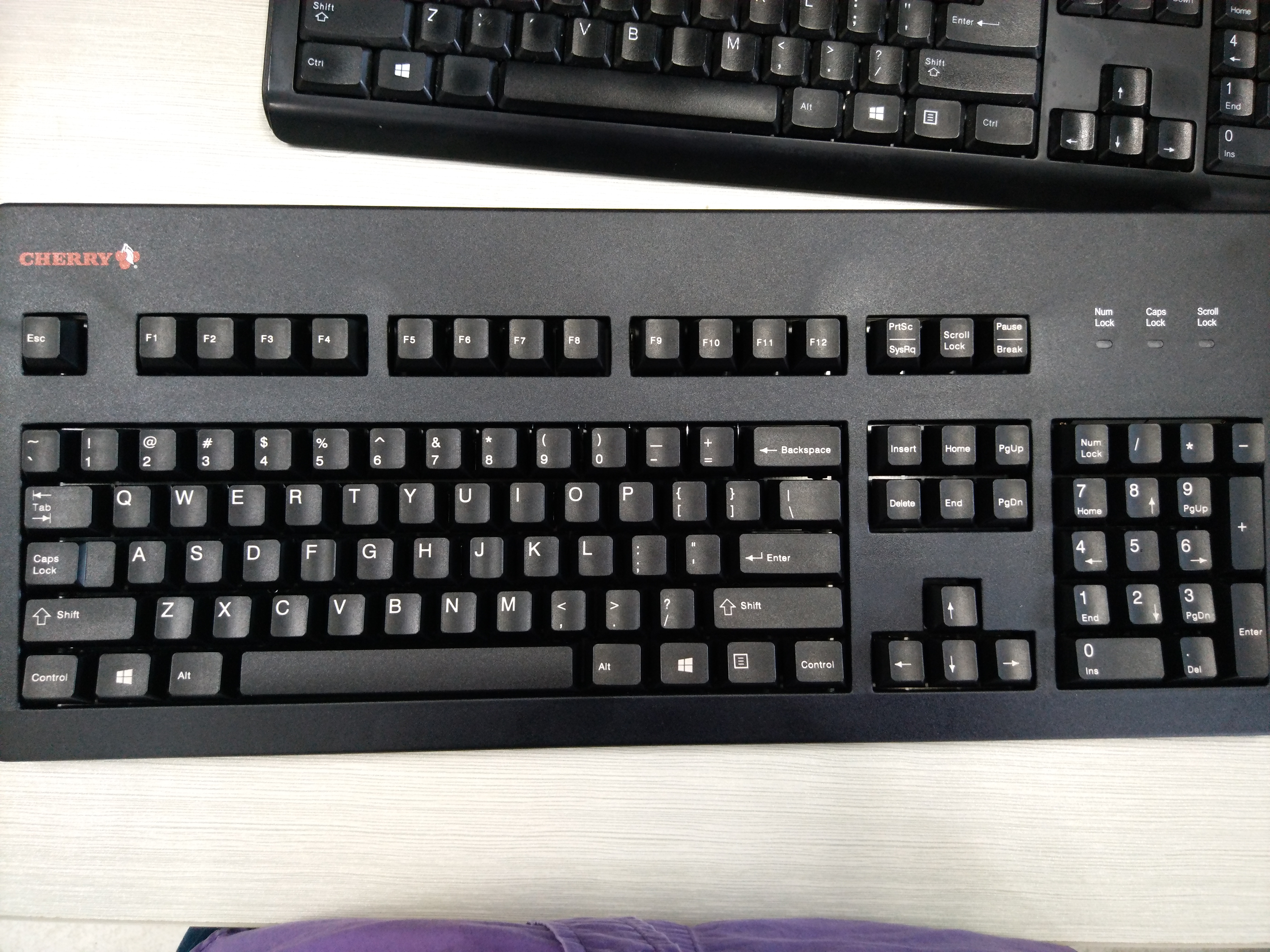 cherryg80与3494区别,cherryg80-3494测评