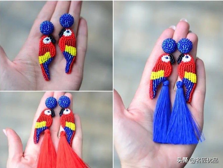 实用的小米珠串珠视频,串珠小米珠散珠