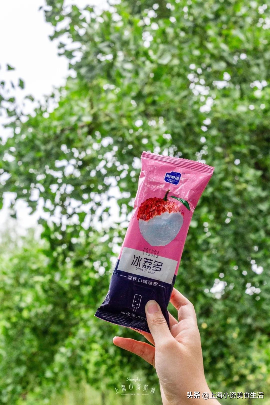 国内崛起的雪糕,中国风网红雪糕