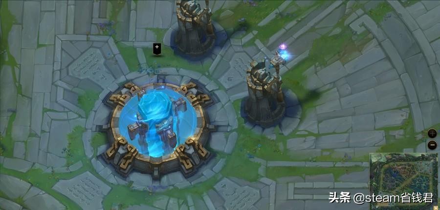 端游lol新手入门操作教程,lol易大师新手入门教程