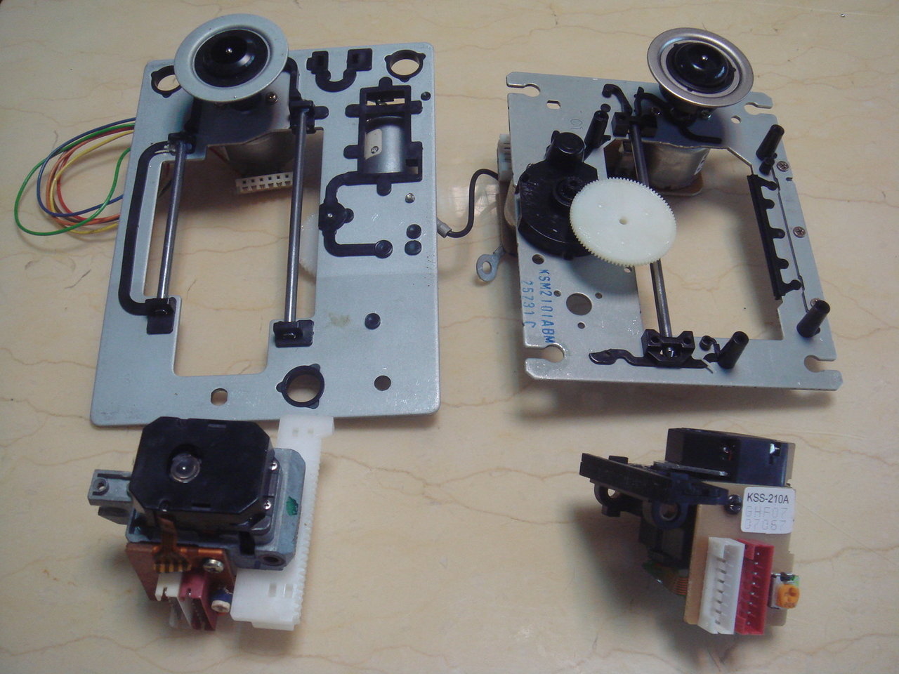 索尼kss151a激光头代换,索尼kss151a激光头可以用啥代换