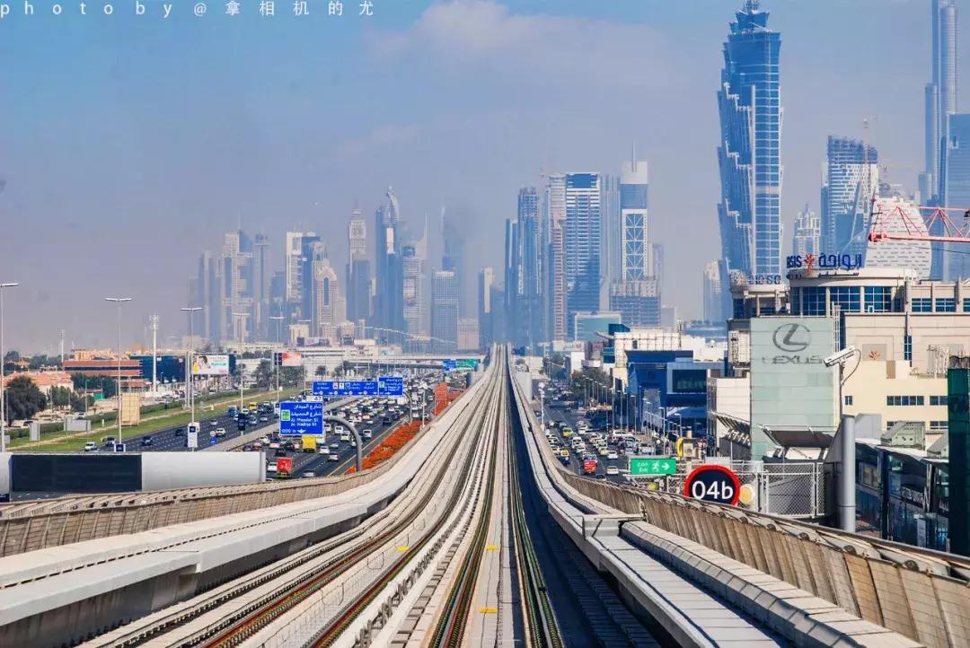 玩转迪拜领略阿拉伯海湾中东风情,五分钟带你玩转迪拜