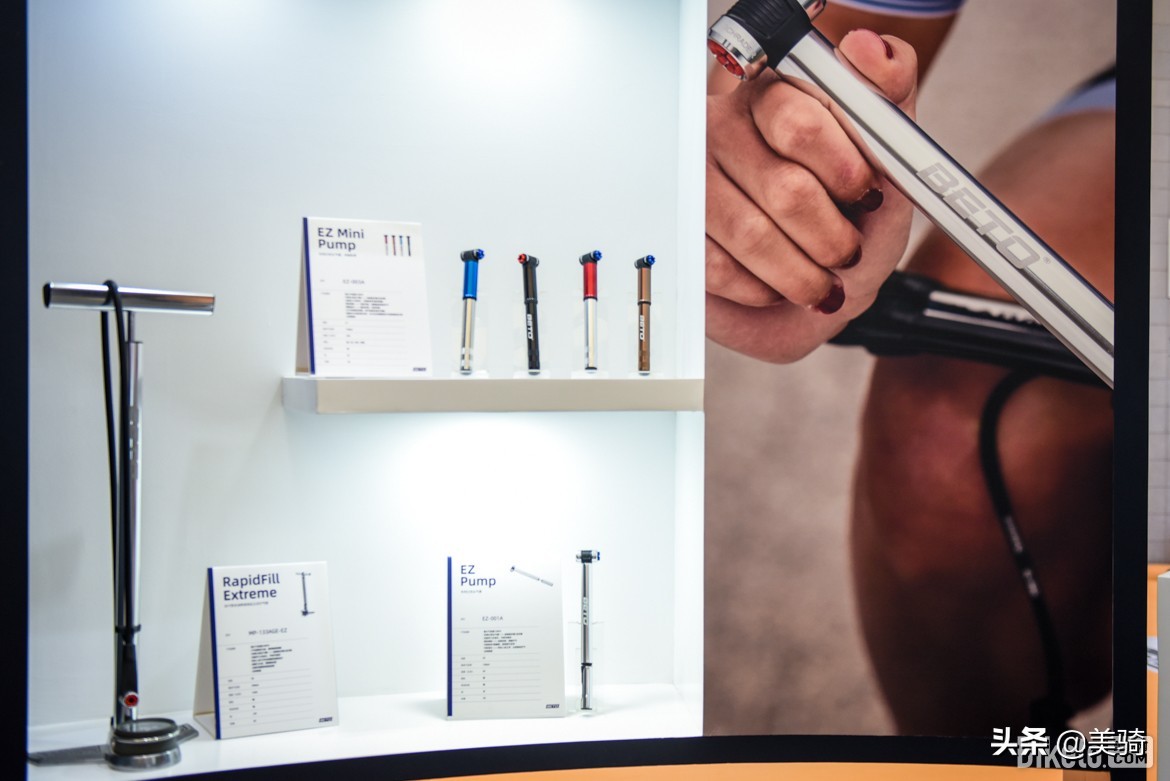 上海自行车展会2023凤凰自行车,奇妙的自行车