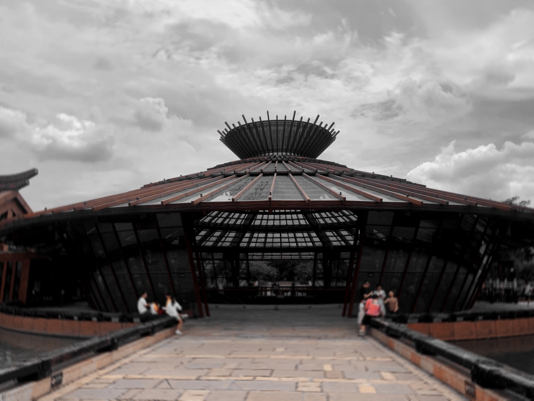 上海城隍庙豫园全部风景,上海城隍庙附近好玩的景点推荐