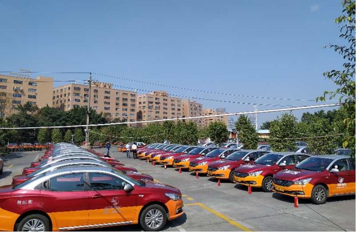 文明交通年活动,文明交通宣传活动简报