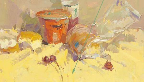 怎样画好水粉画,如何画好水粉画教程